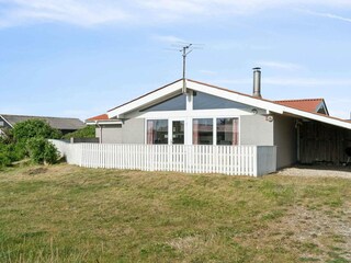 Holiday house Agger Outdoor Recording 6