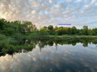 Ferienhaus Tikøb Außenaufnahme 11