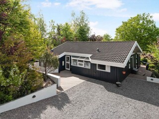 Vakantiehuis Tikøb Buitenaudio-opname 1