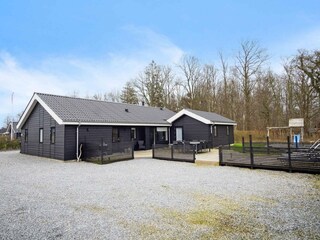 Ferienhaus Juelsminde Außenaufnahme 1