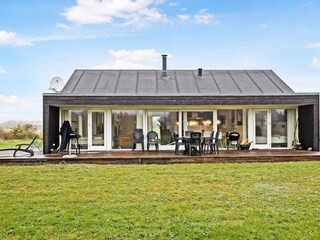 Ferienhaus Tranum Strand Außenaufnahme 1