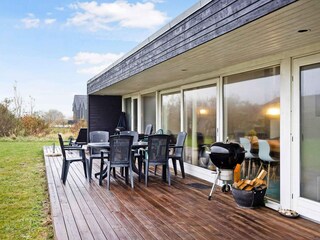 Ferienhaus Tranum Strand Außenaufnahme 3