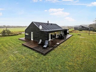 Ferienhaus Tranum Strand Außenaufnahme 5