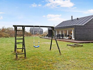 Ferienhaus Tranum Strand Außenaufnahme 6