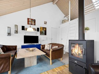 Ferienhaus Tranum Strand  13