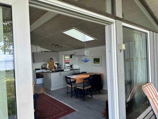 Vakantiehuis Hejlsminde Buitenaudio-opname 9