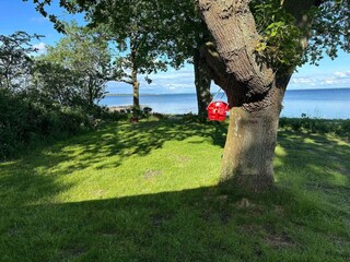 Vakantiehuis Hejlsminde Buitenaudio-opname 1