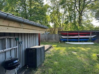 Vakantiehuis Hejlsminde Buitenaudio-opname 6