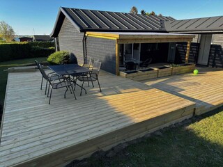 Holiday house Bogø Outdoor Recording 1