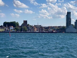 Holiday house Bogø Outdoor Recording 8