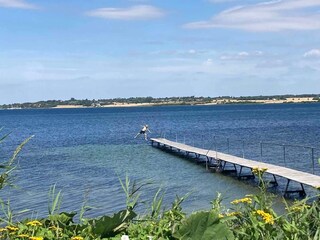 Holiday house Bogø Outdoor Recording 7