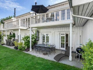 Vakantiehuis Rørvig Buitenaudio-opname 1