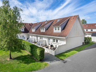 Ferienhaus Rørvig Außenaufnahme 3