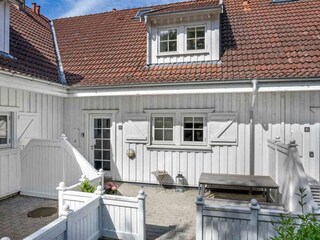 Vakantiehuis Rørvig Buitenaudio-opname 4