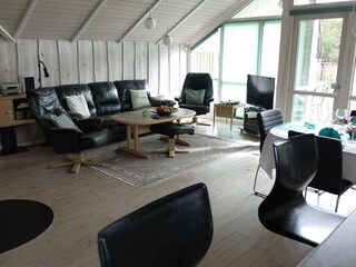 Holiday house Klitmøller  7