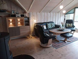 Holiday house Klitmøller  10