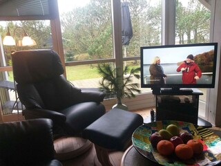 Vakantiehuis Klitmøller  12