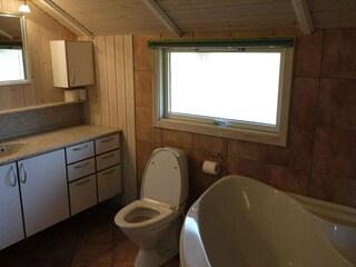 Holiday house Klitmøller  16