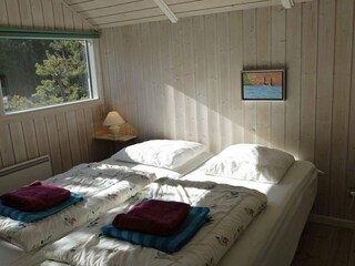 Vakantiehuis Klitmøller  4