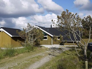 Holiday house Klitmøller  5