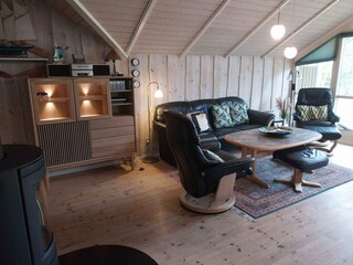 Holiday house Klitmøller  12