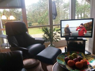 Holiday house Klitmøller  14