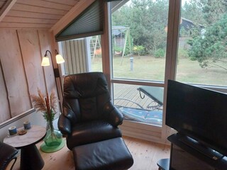 Holiday house Klitmøller  15