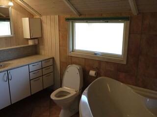 Holiday house Klitmøller  5