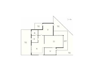 Holiday house Fur Floor Plan 33
