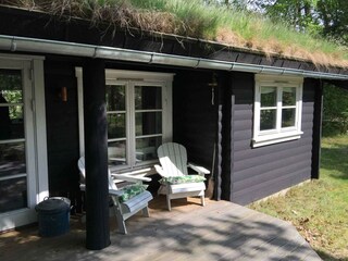 Vakantiehuis Nykøbing Sjælland Buitenaudio-opname 2