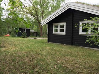 Holiday house Nykøbing Sjælland Outdoor Recording 3