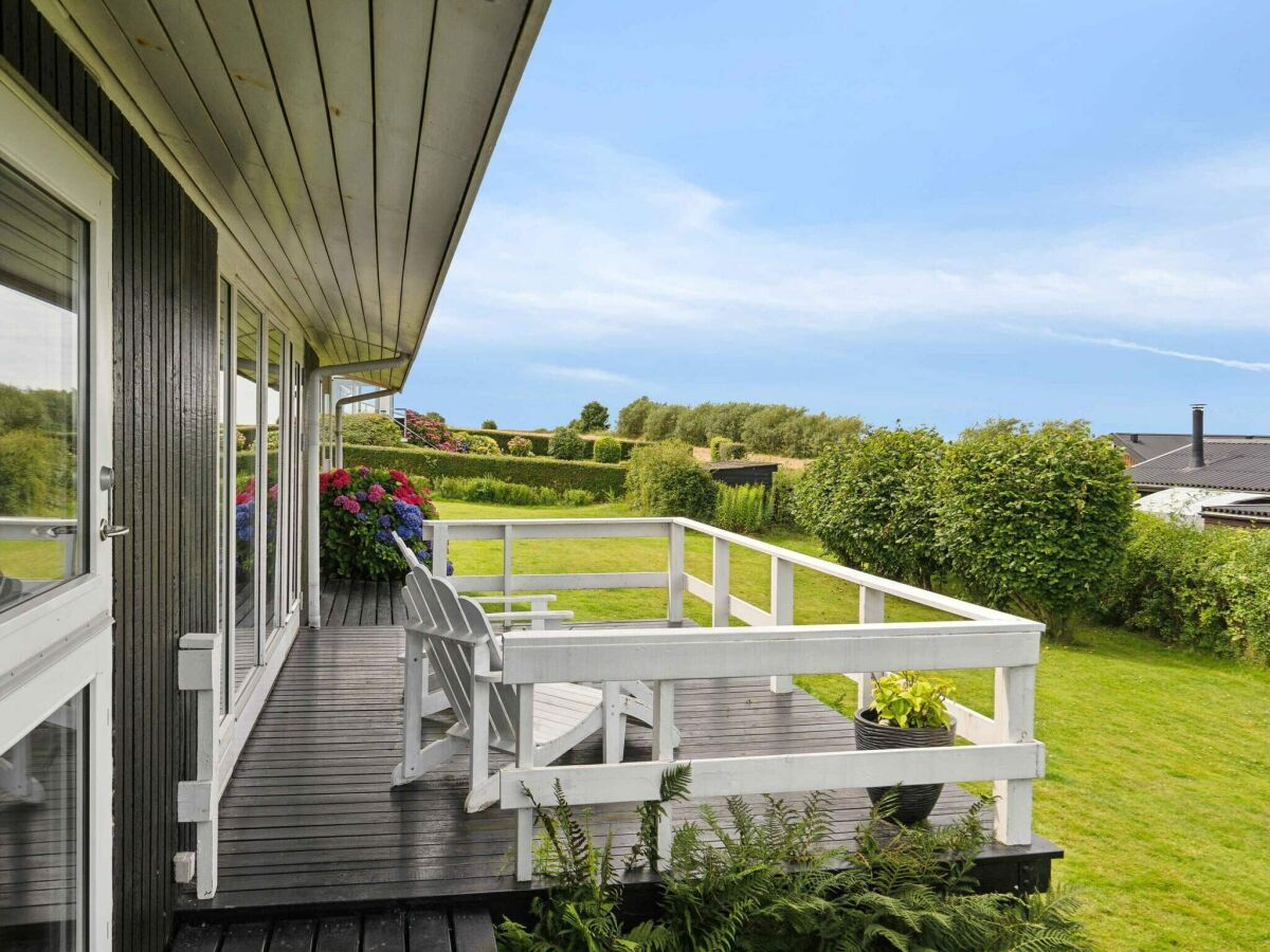 Ferienhaus Brenderup Außenaufnahme 7