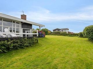 Ferienhaus Brenderup Außenaufnahme 8