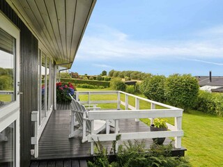 Holiday house Brenderup Outdoor Recording 1