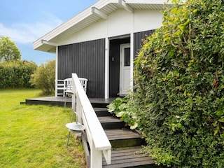 Ferienhaus Brenderup Außenaufnahme 1