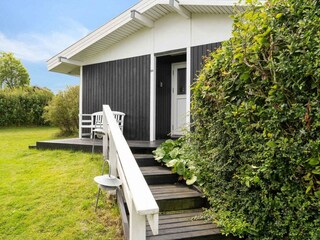 Ferienhaus Brenderup Außenaufnahme 2