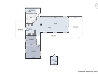 Ferienhaus Højby Außenaufnahme 7