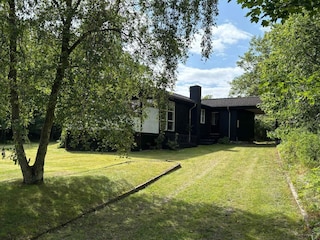 Ferienhaus Højby Außenaufnahme 2