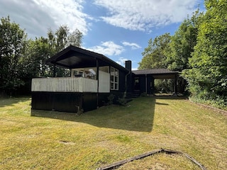 Ferienhaus Højby Außenaufnahme 3