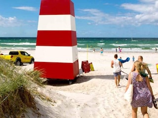 Ferienhaus Højby Außenaufnahme 12