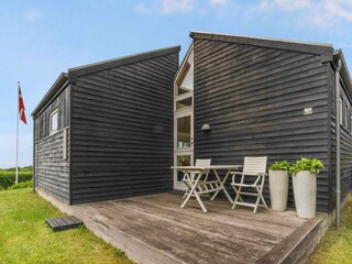 Vakantiehuis Fjellerup Strand Buitenaudio-opname 3
