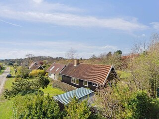 Holiday house Gudhjem Outdoor Recording 6