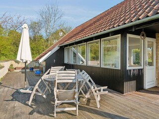 Holiday house Gudhjem Outdoor Recording 1