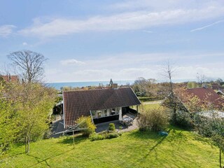 Holiday house Gudhjem Outdoor Recording 3