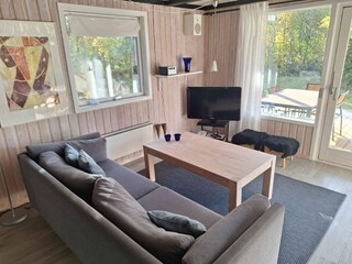 Vakantiehuis Sømarken Buitenaudio-opname 2
