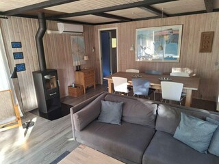 Holiday house Sømarken  9