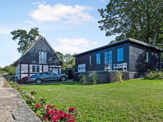 Vakantiehuis Allinge Buitenaudio-opname 2