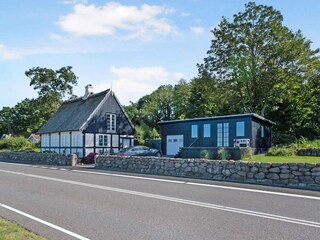 Vakantiehuis Allinge Buitenaudio-opname 3