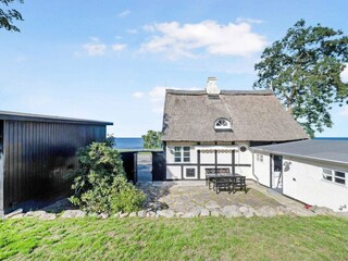 Vakantiehuis Allinge Buitenaudio-opname 4