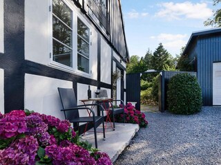 Vakantiehuis Allinge Buitenaudio-opname 6